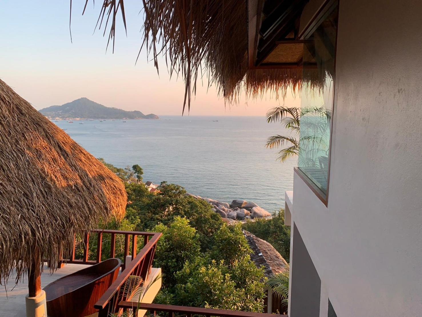 Kohtao Heritage Hideaway Тау Экстерьер фото