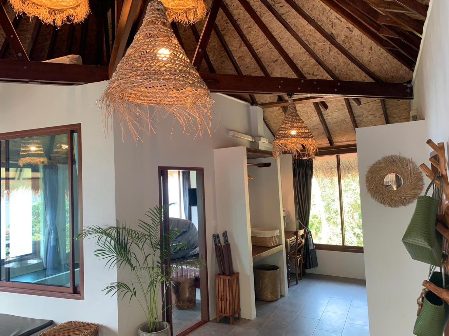 Kohtao Heritage Hideaway Тау Экстерьер фото