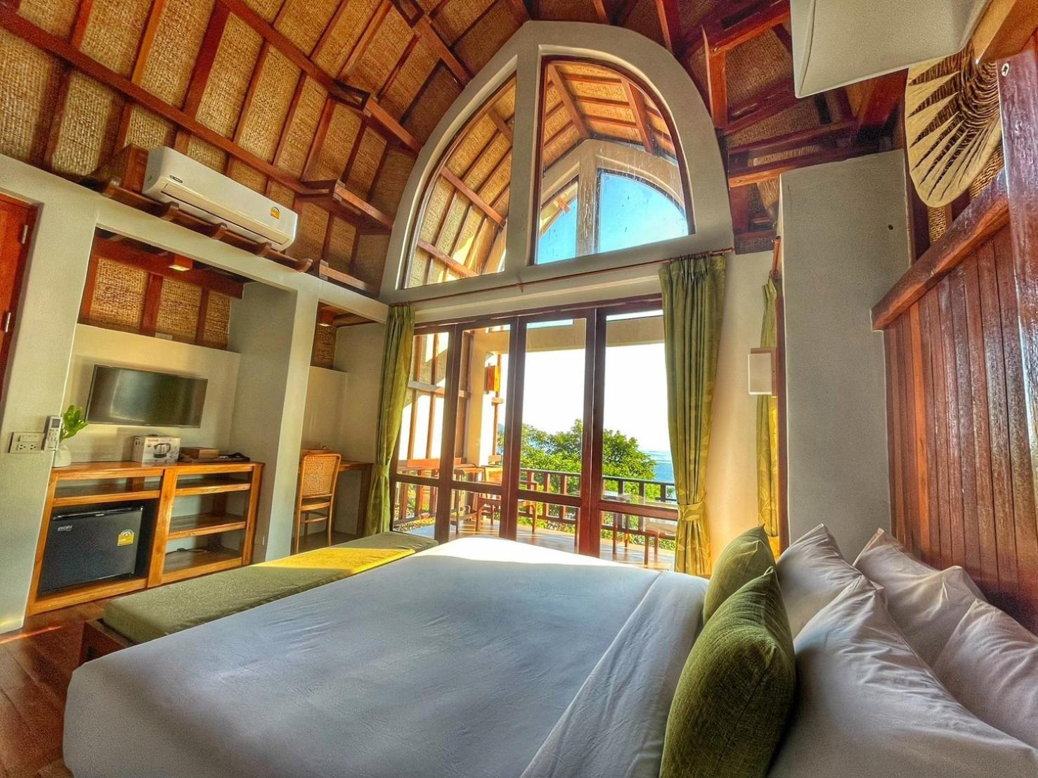 Kohtao Heritage Hideaway Тау Экстерьер фото