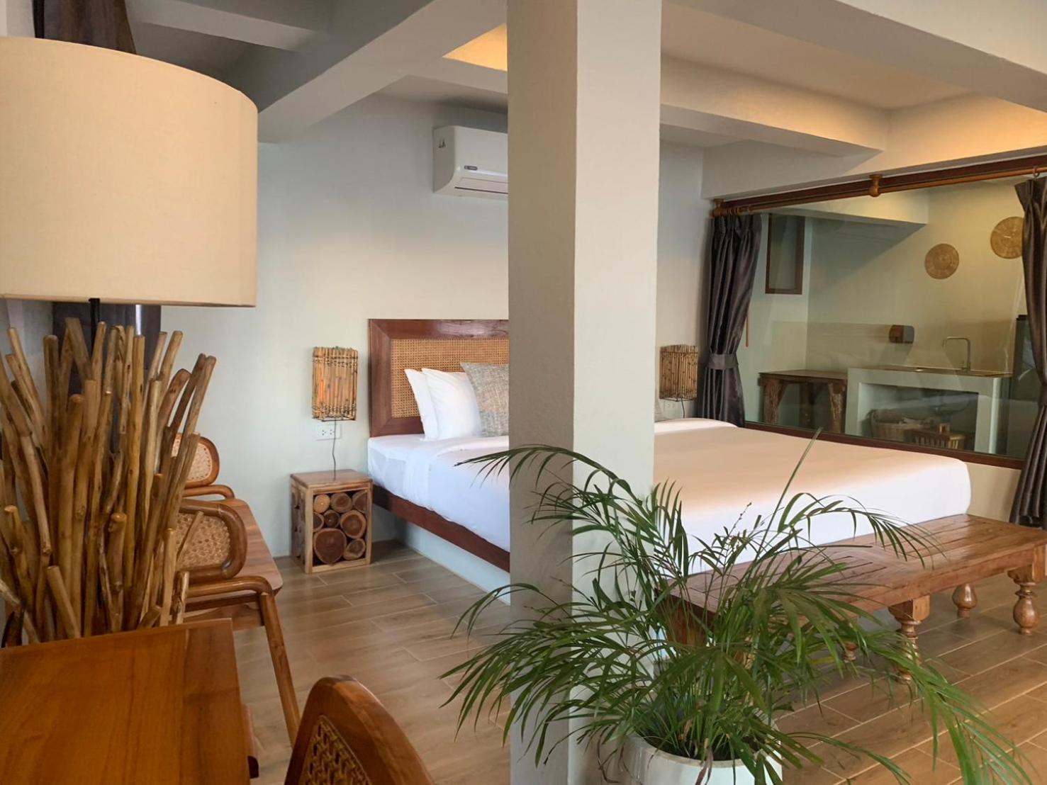 Kohtao Heritage Hideaway Тау Экстерьер фото