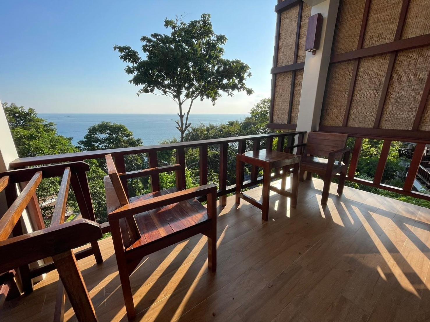 Kohtao Heritage Hideaway Тау Экстерьер фото