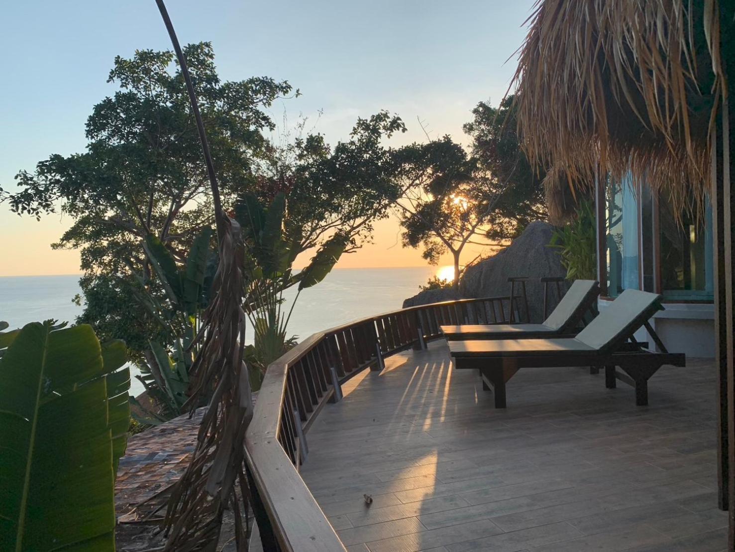 Kohtao Heritage Hideaway Тау Экстерьер фото