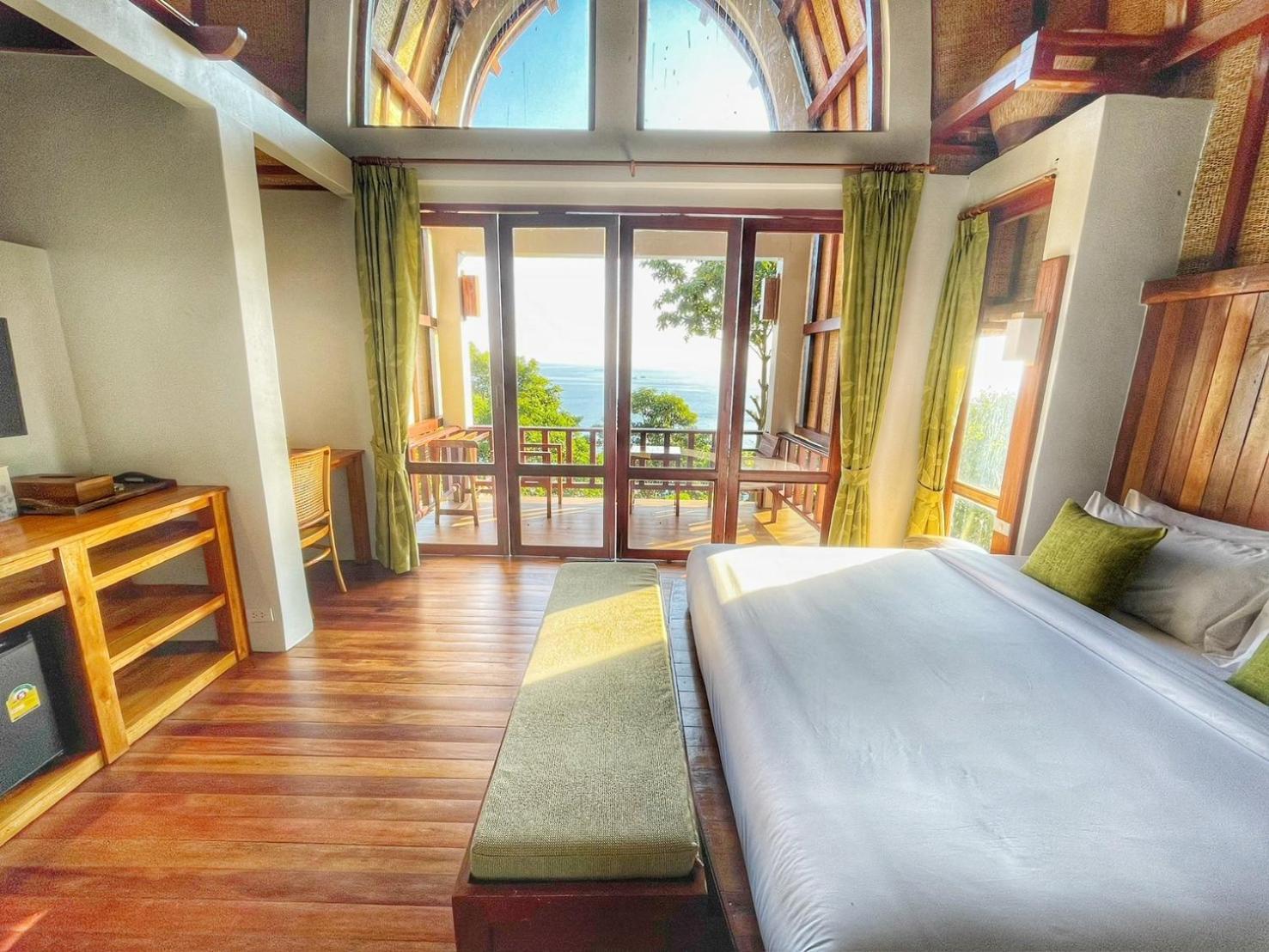 Kohtao Heritage Hideaway Тау Экстерьер фото
