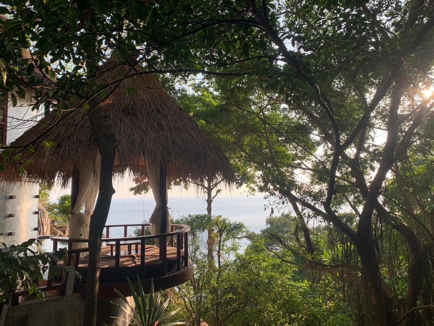 Kohtao Heritage Hideaway Тау Экстерьер фото