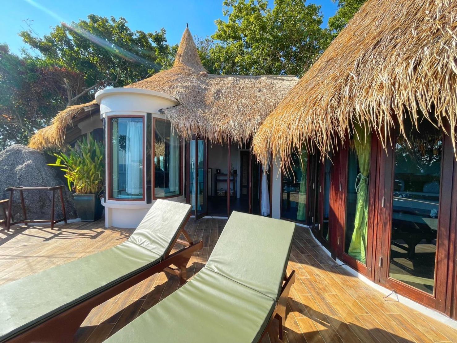 Kohtao Heritage Hideaway Тау Экстерьер фото
