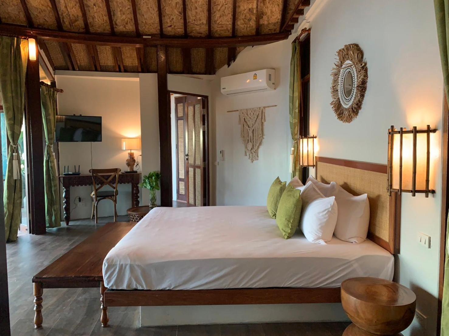Kohtao Heritage Hideaway Тау Экстерьер фото