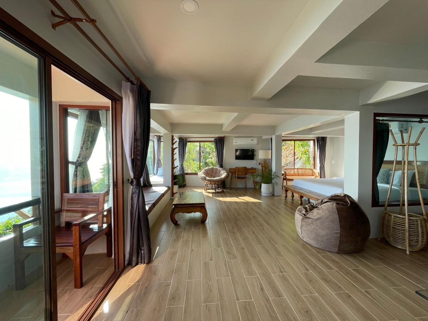 Kohtao Heritage Hideaway Тау Экстерьер фото