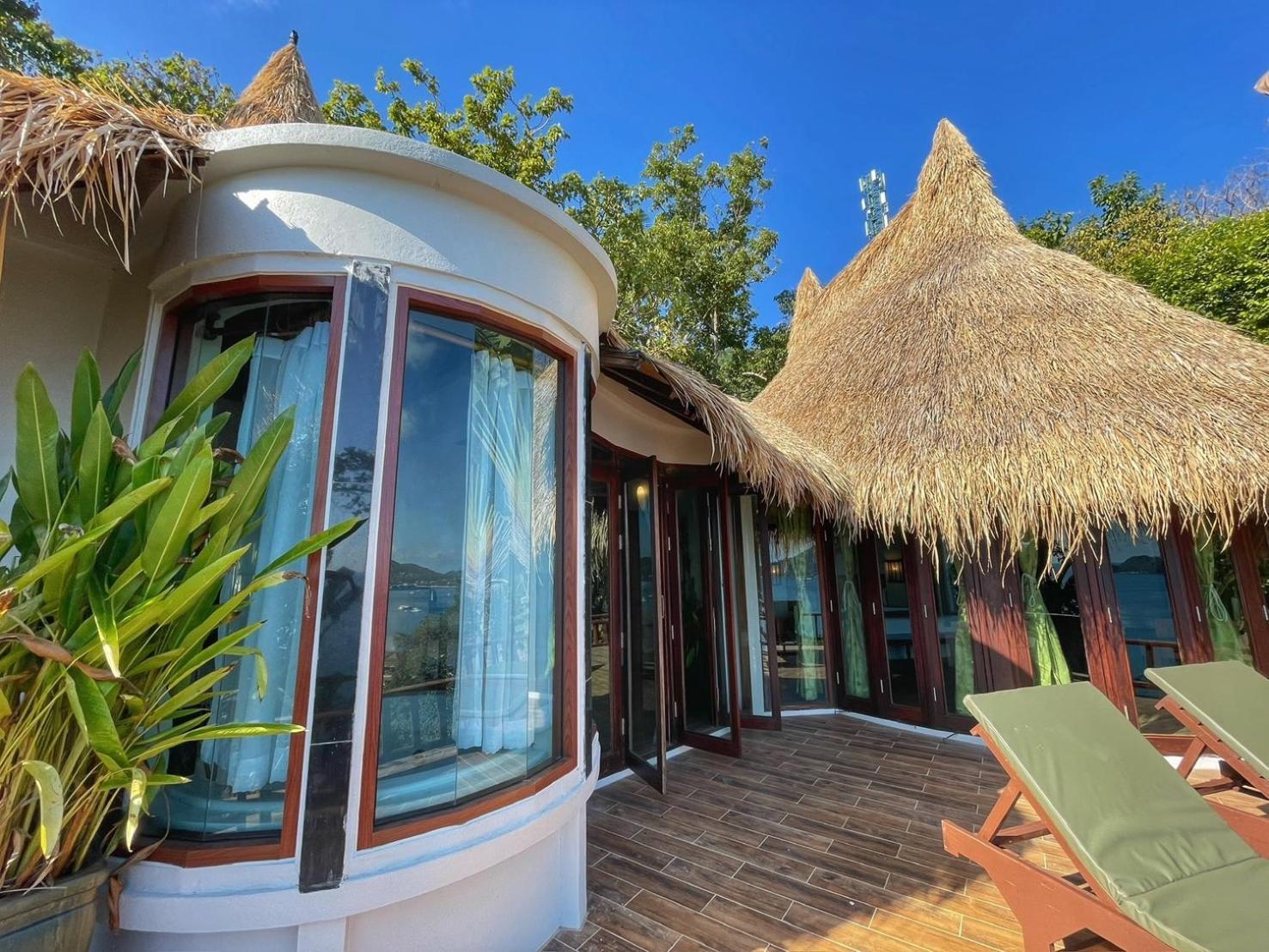 Kohtao Heritage Hideaway Тау Экстерьер фото