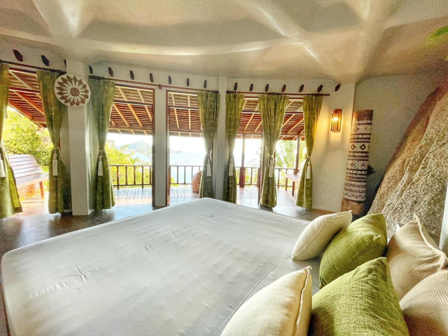 Kohtao Heritage Hideaway Тау Экстерьер фото
