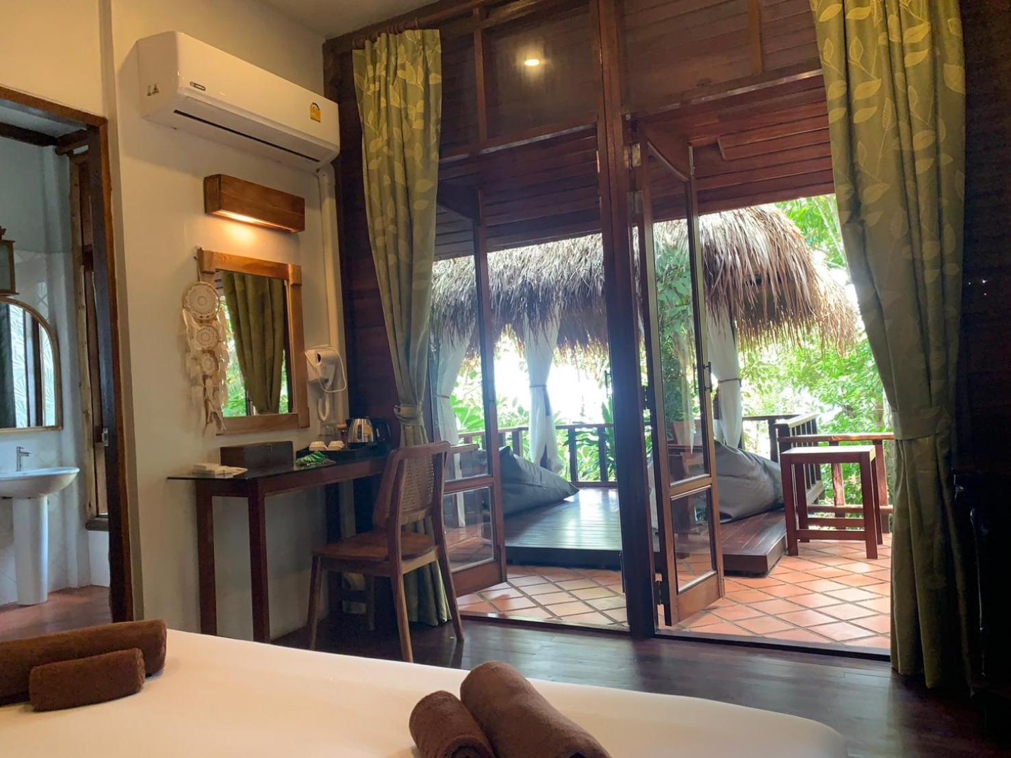 Kohtao Heritage Hideaway Тау Экстерьер фото