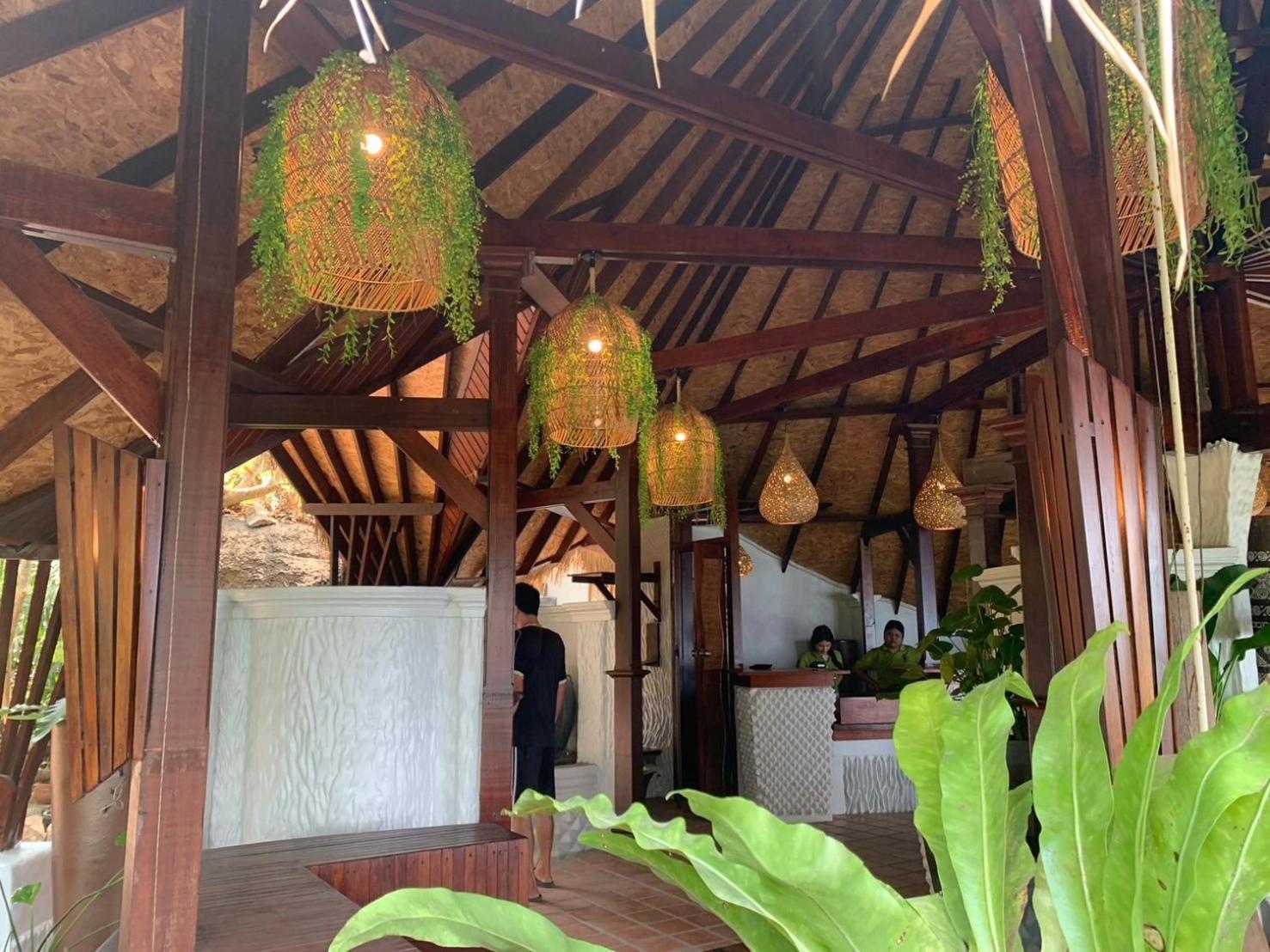 Kohtao Heritage Hideaway Тау Экстерьер фото
