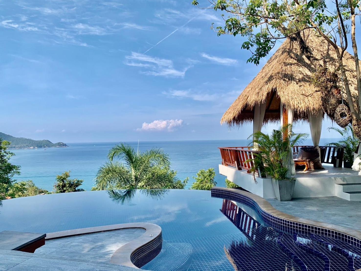 Kohtao Heritage Hideaway Тау Экстерьер фото