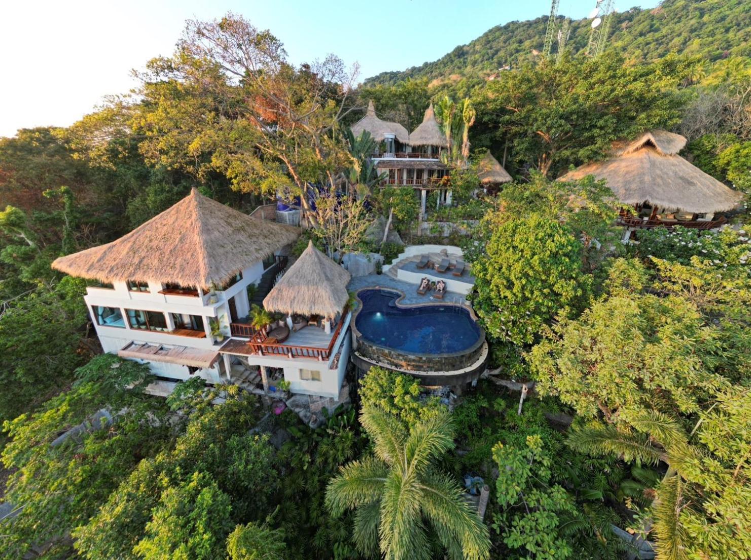 Kohtao Heritage Hideaway Тау Экстерьер фото