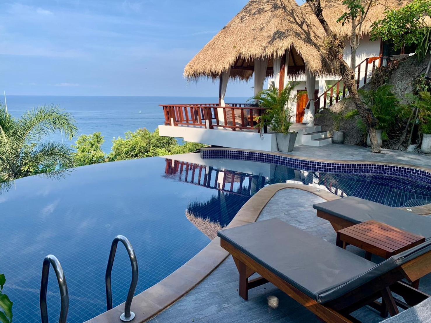 Kohtao Heritage Hideaway Тау Экстерьер фото