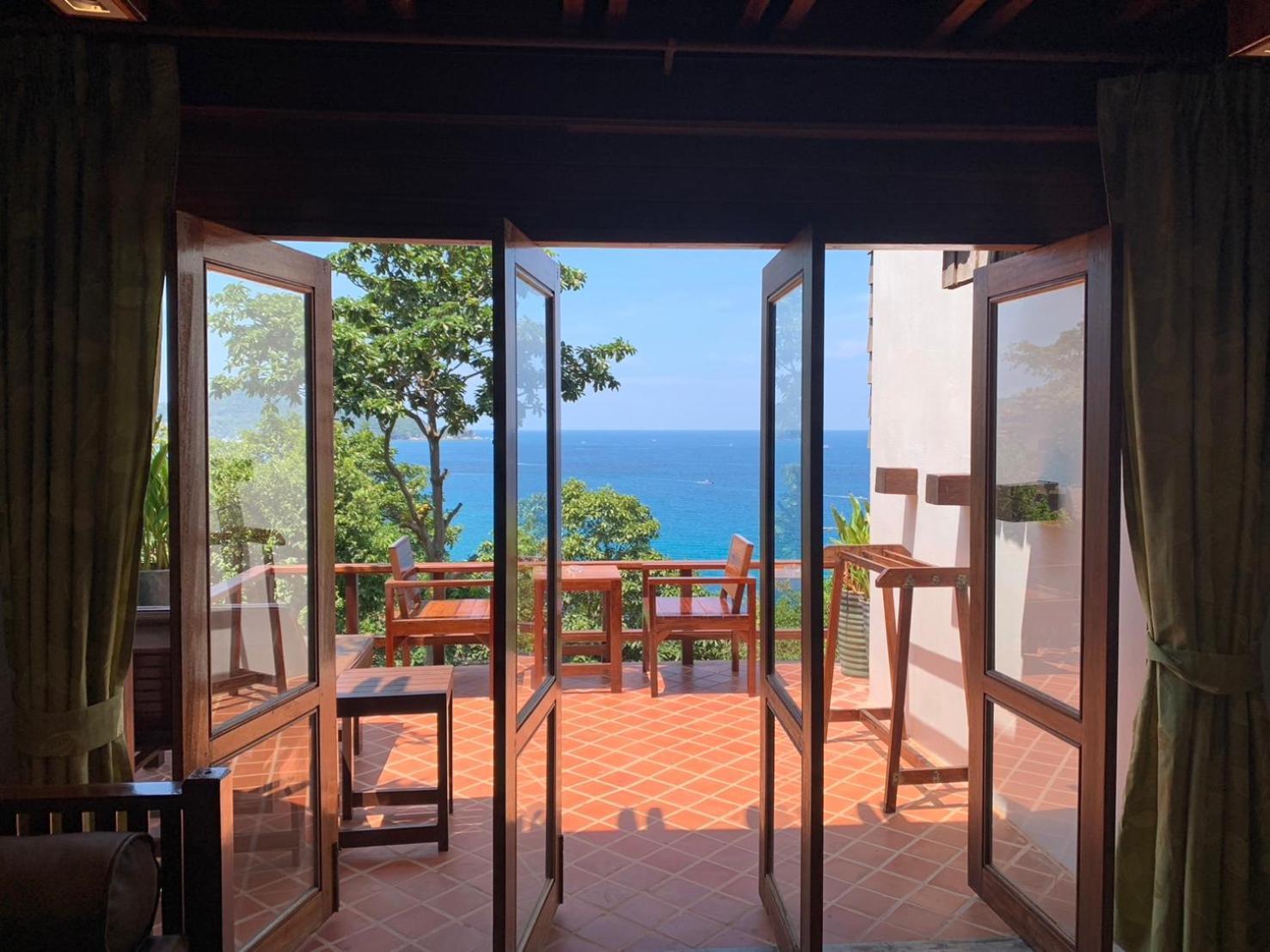 Kohtao Heritage Hideaway Тау Экстерьер фото