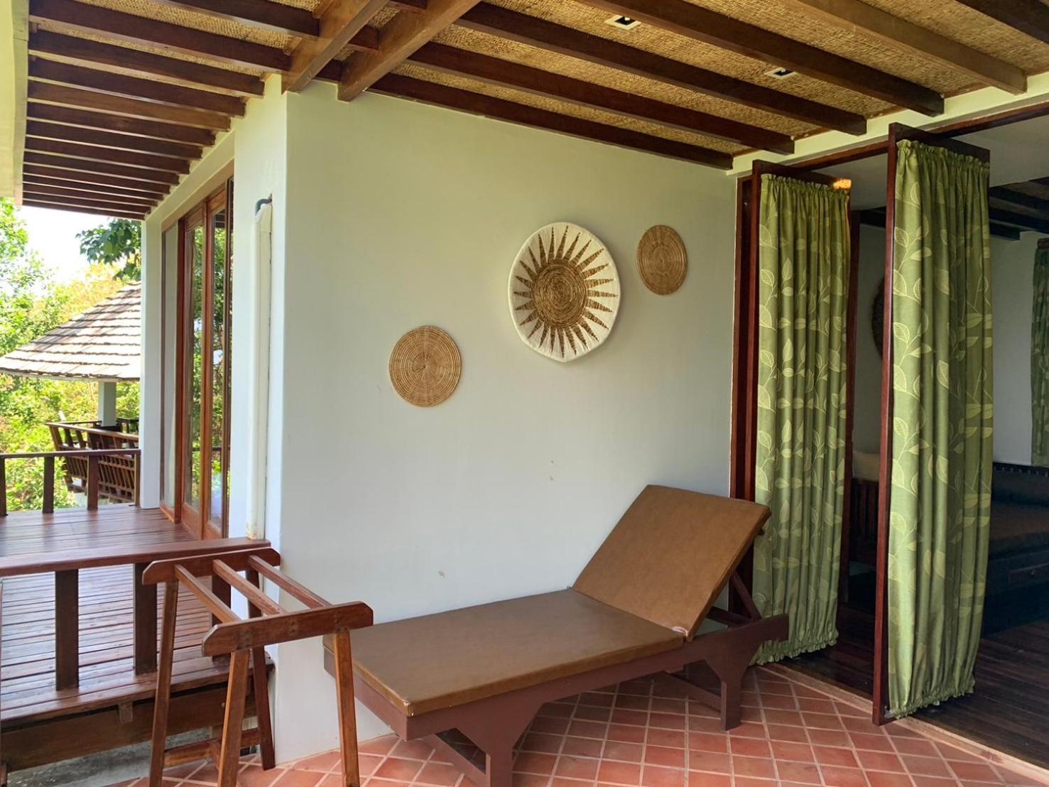 Kohtao Heritage Hideaway Тау Экстерьер фото