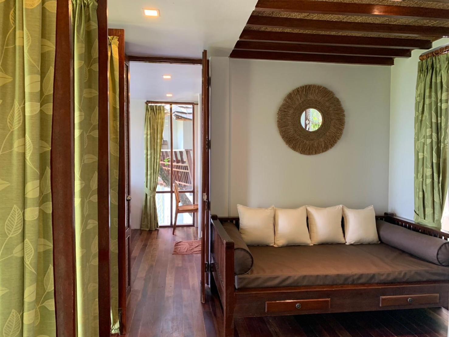 Kohtao Heritage Hideaway Тау Экстерьер фото
