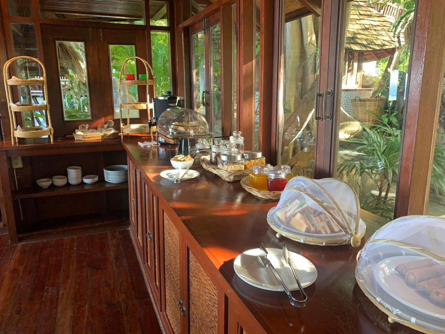 Kohtao Heritage Hideaway Тау Экстерьер фото