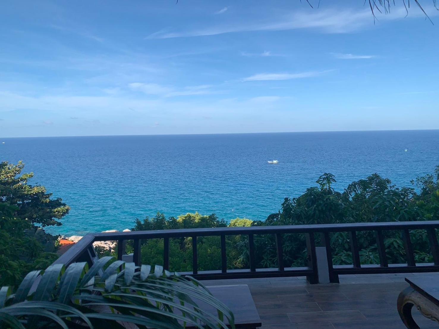 Kohtao Heritage Hideaway Тау Экстерьер фото