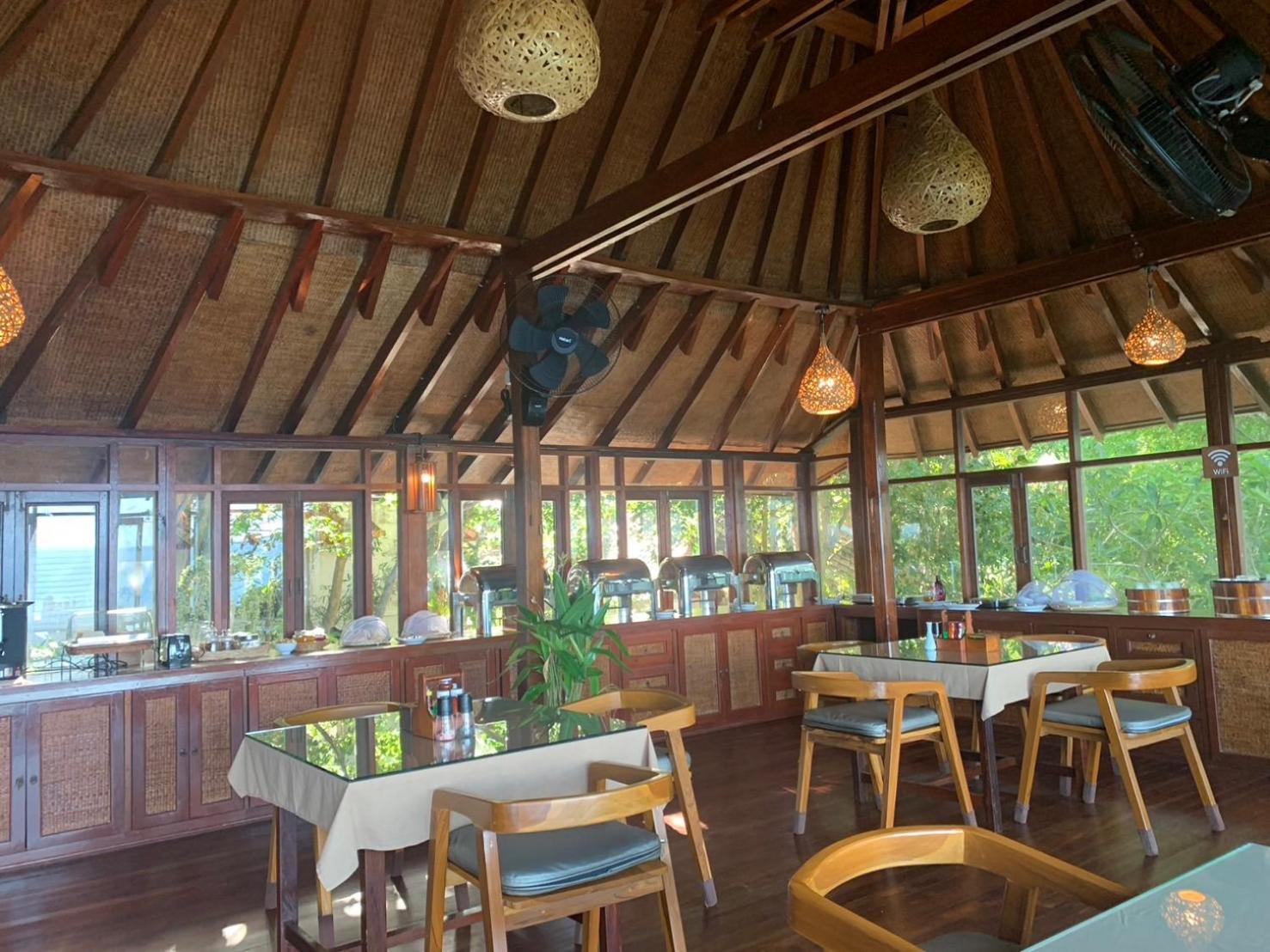 Kohtao Heritage Hideaway Тау Экстерьер фото