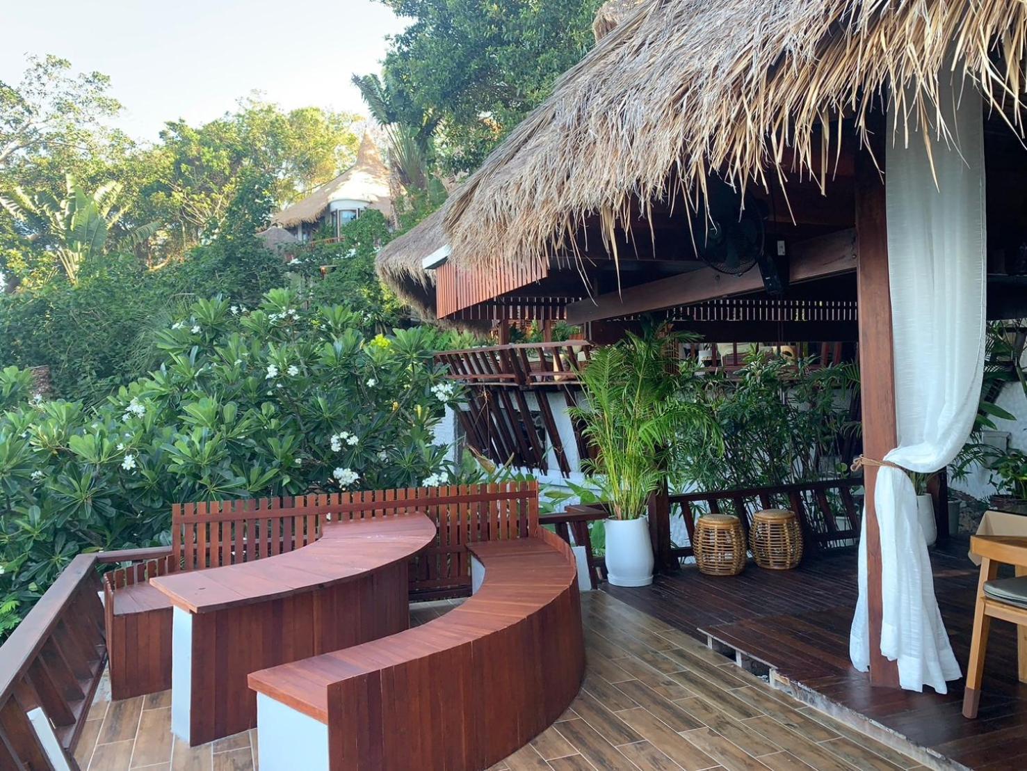 Kohtao Heritage Hideaway Тау Экстерьер фото