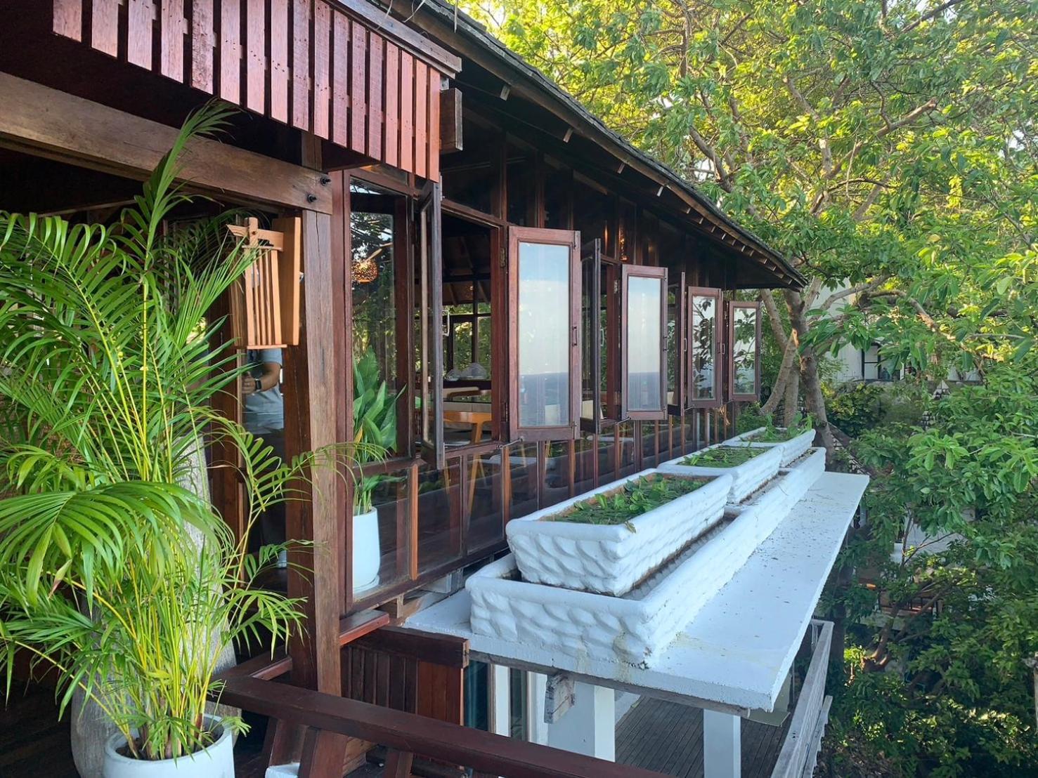 Kohtao Heritage Hideaway Тау Экстерьер фото
