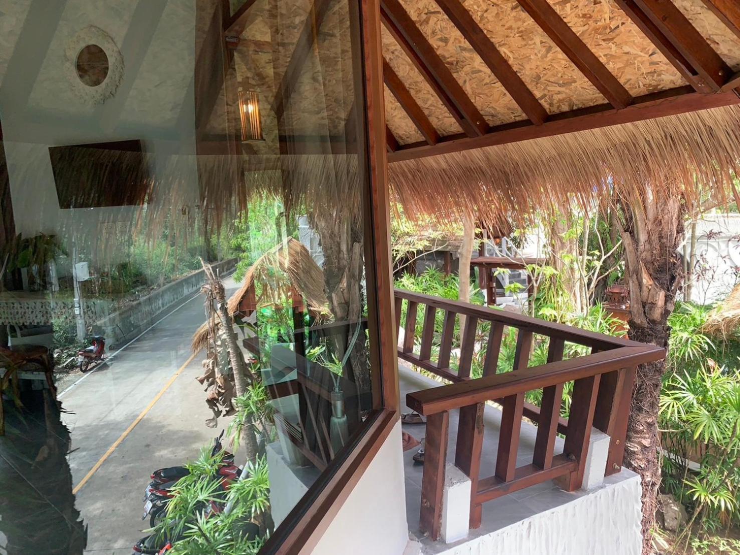 Kohtao Heritage Hideaway Тау Экстерьер фото